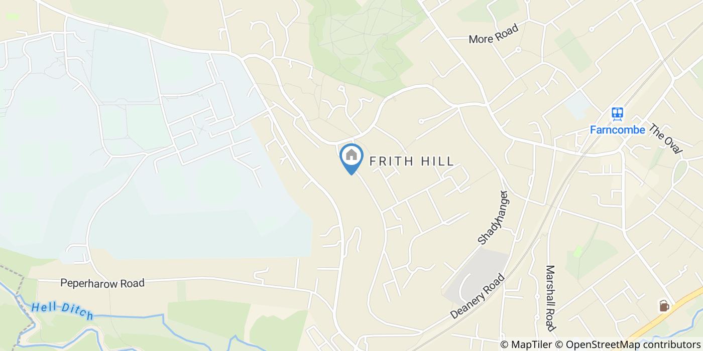 Godalming - 2 Bed Flat, Oakbraes, GU7 - To Rent Now for £1,575.00 p/m