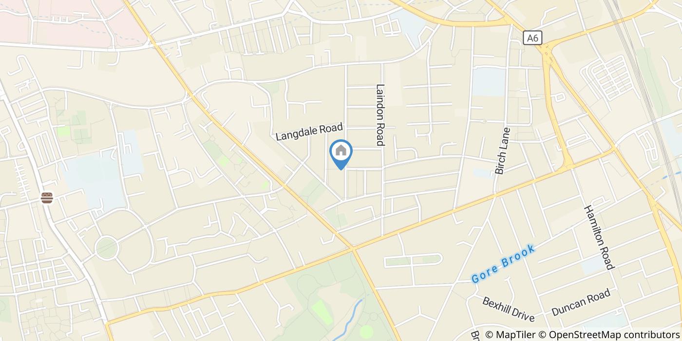 Room in a Shared House, Scarsdale Road, M14