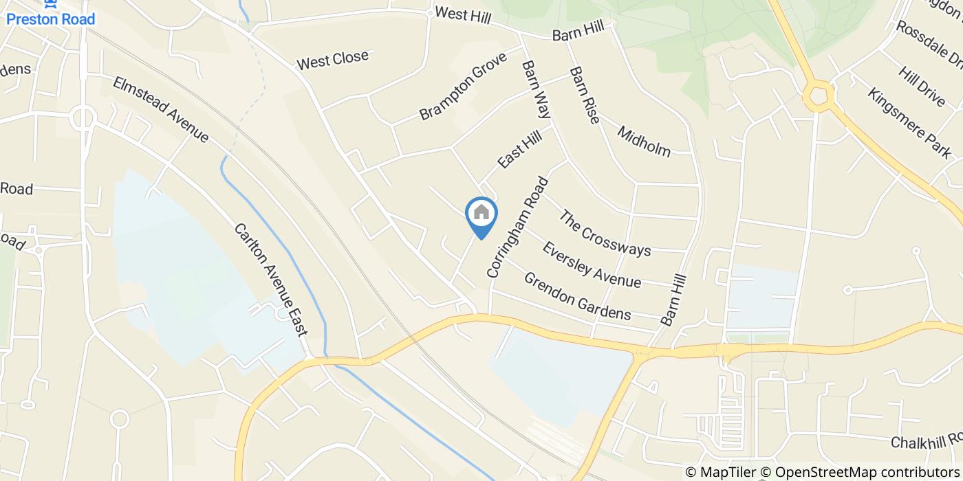 Wembley - 3 Bed Semi-Detached House, Mayfields, HA9 - To Rent Now for £ ...