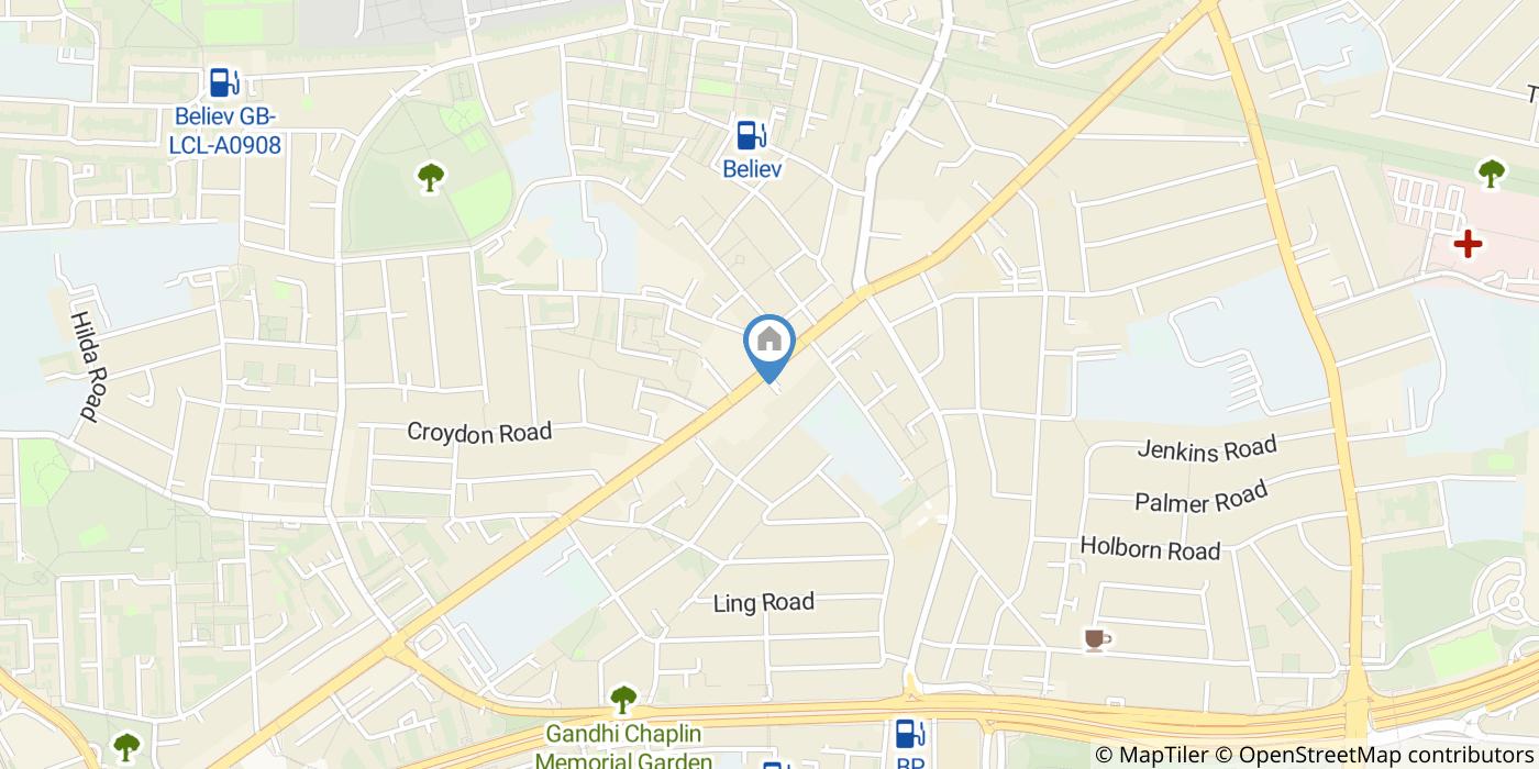 Room in a Shared Flat, Barking Road, E13