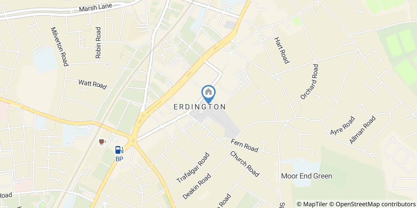 Room in a Shared House, High St, B23