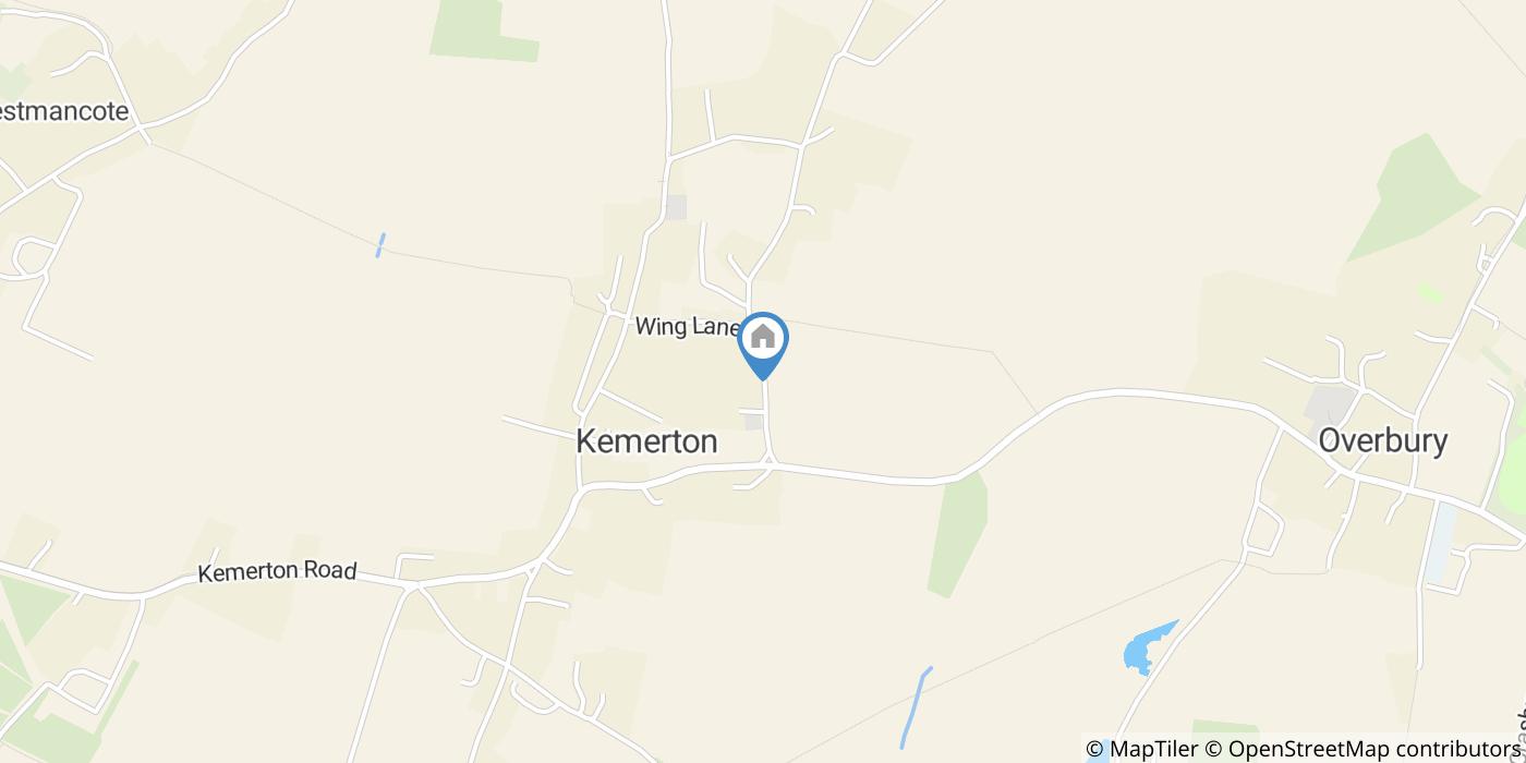 1 Bed Flat, Kemerton, GL20