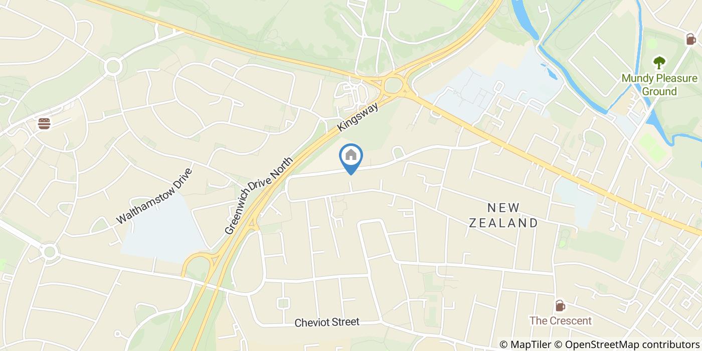Room in a Shared House, Windmill Hill Lane, DE22