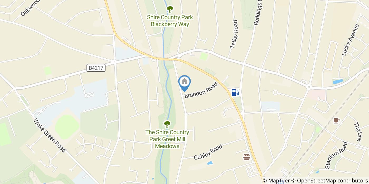 Room in a Shared House, Sarehole Road, B28