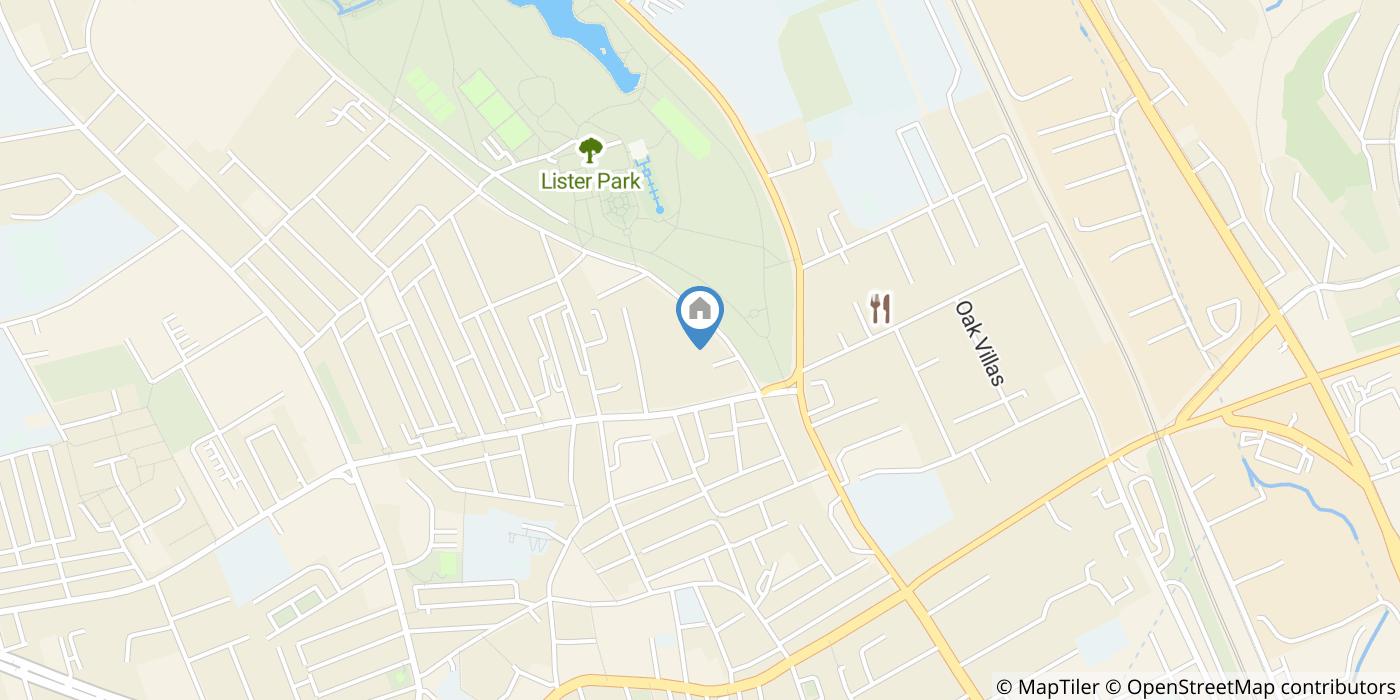 2 Bed Flat, North Park Road, BD9