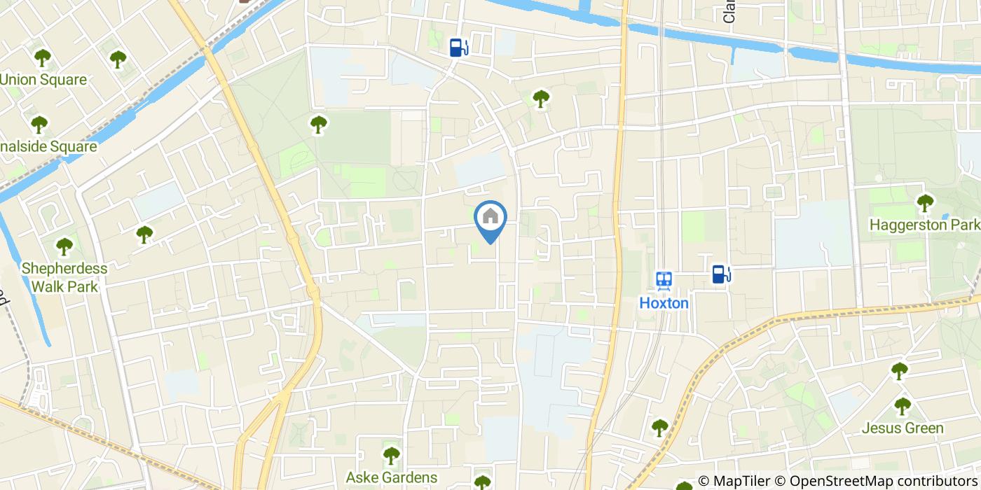 3 Bed Flat, Short Term Let, N1