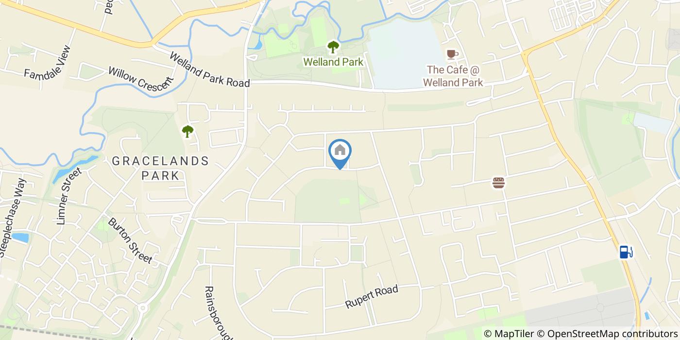 4 Bed Semi-Detached House, Ireton Road, LE16