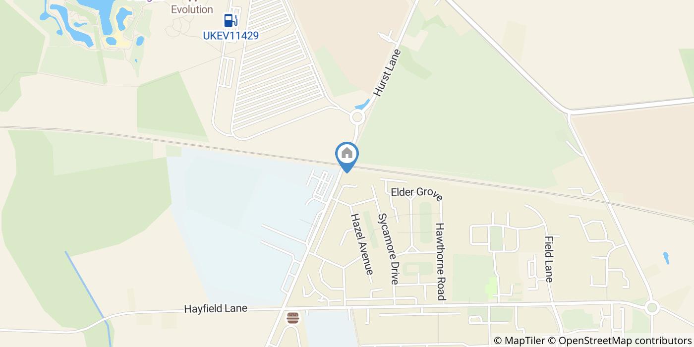2 Bed Flat, Auckley, DN9