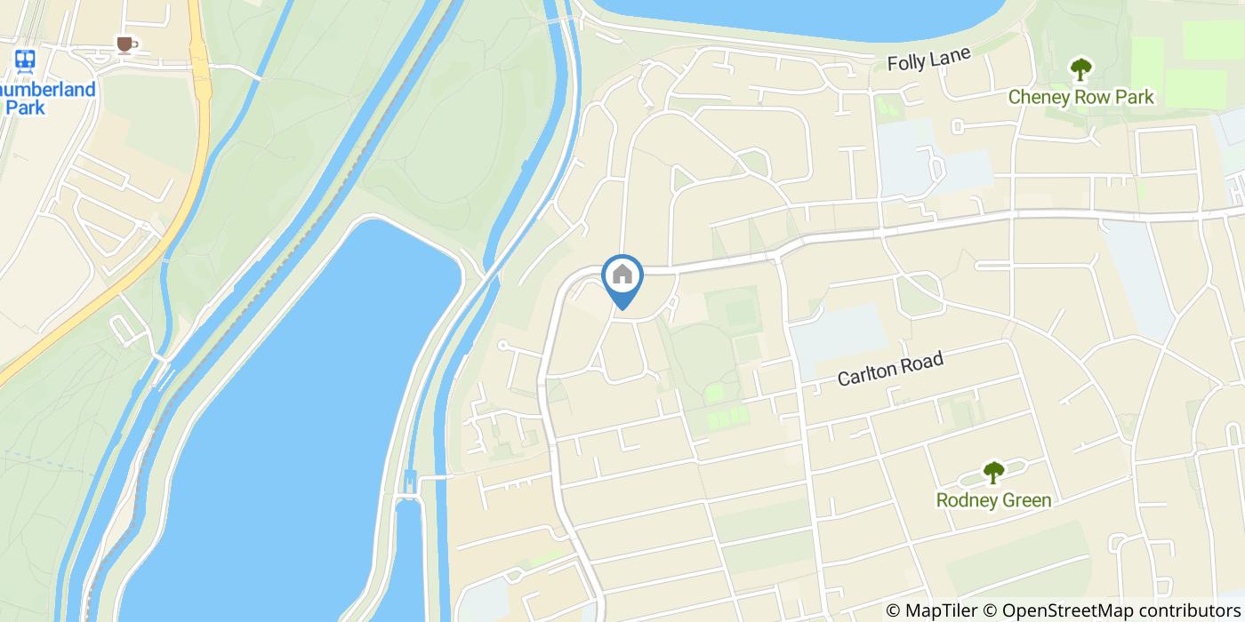 1 Bed Flat, Sinnott Road, E17