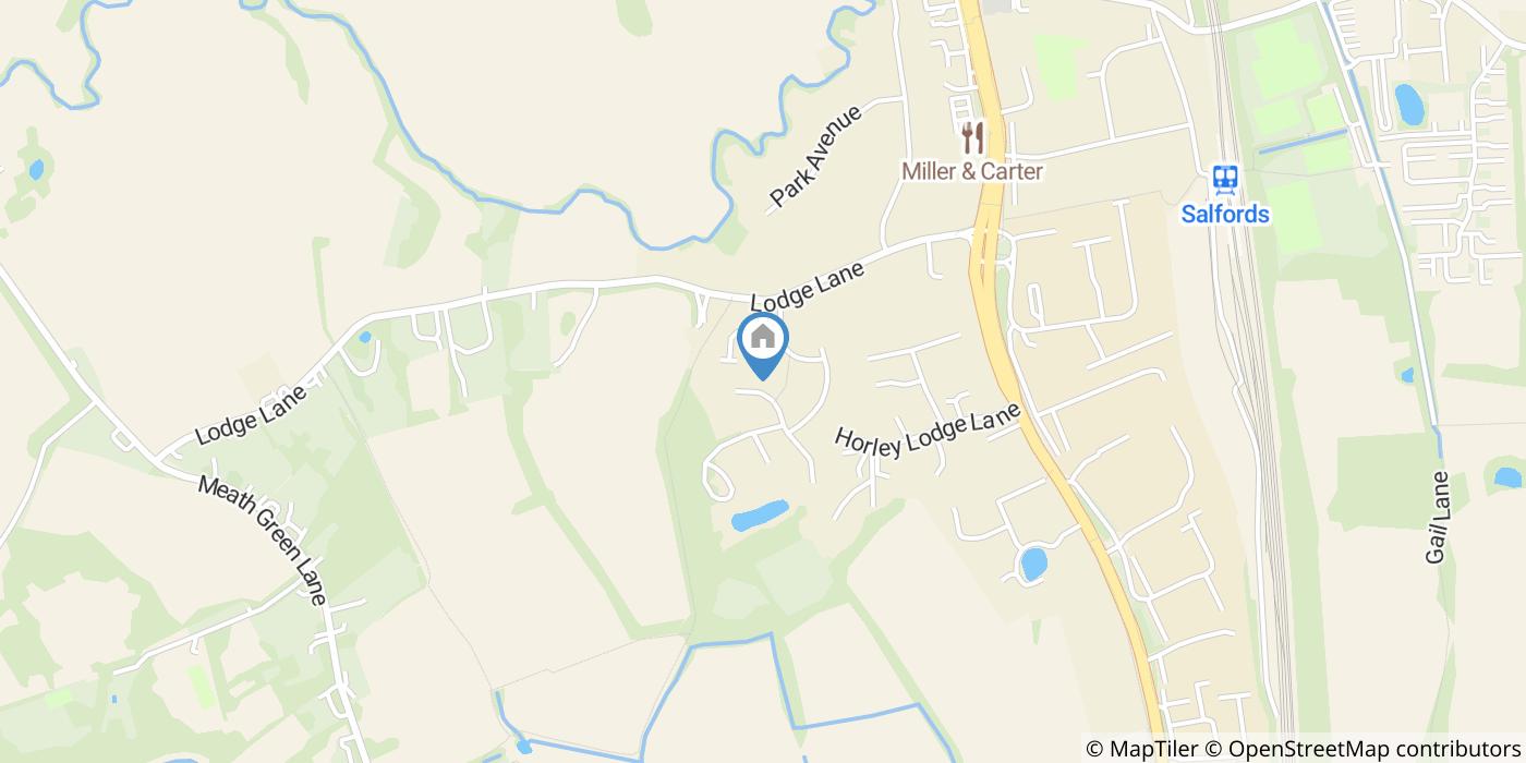 Room in a Shared House, Montfort Rise, RH1