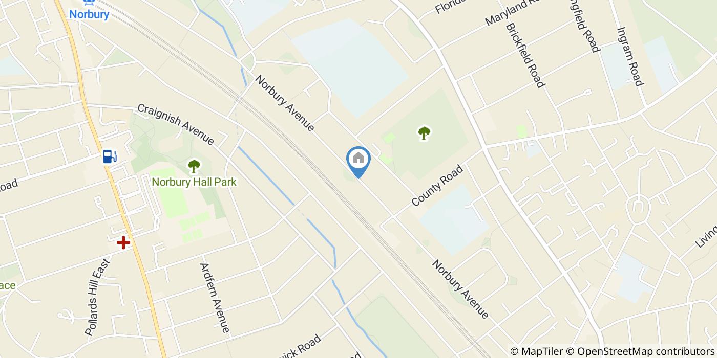 Room in a Shared House, Norbury Avenue, CR7