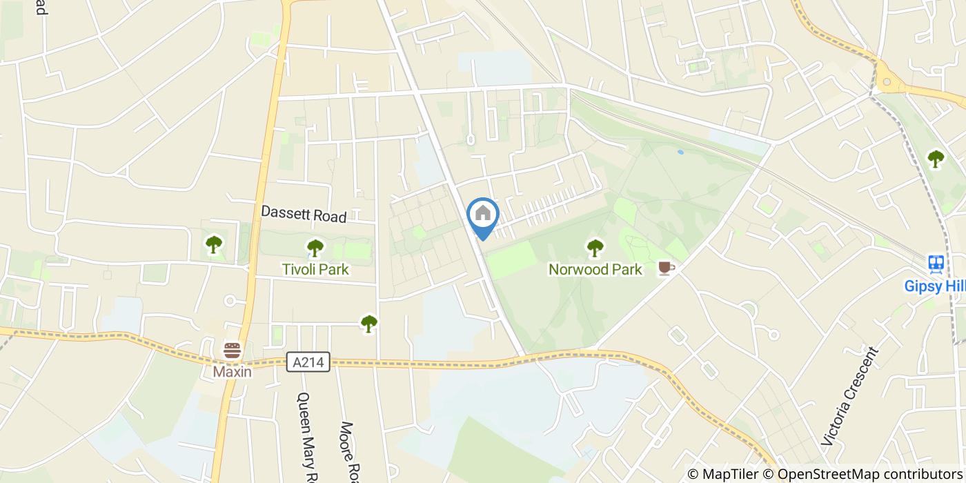 4 Bed Semi-Detached House, Elder Road, SE27