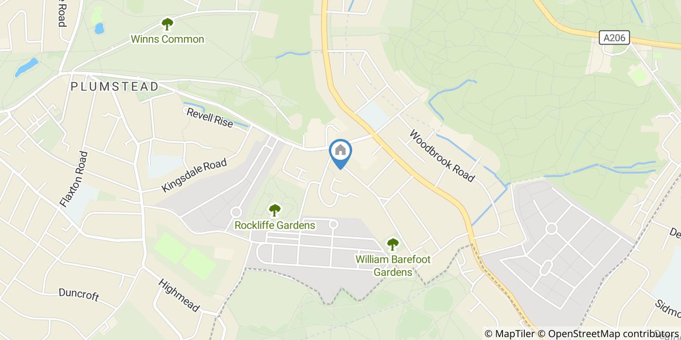 2 Bed Flat, Alliance Road, SE18
