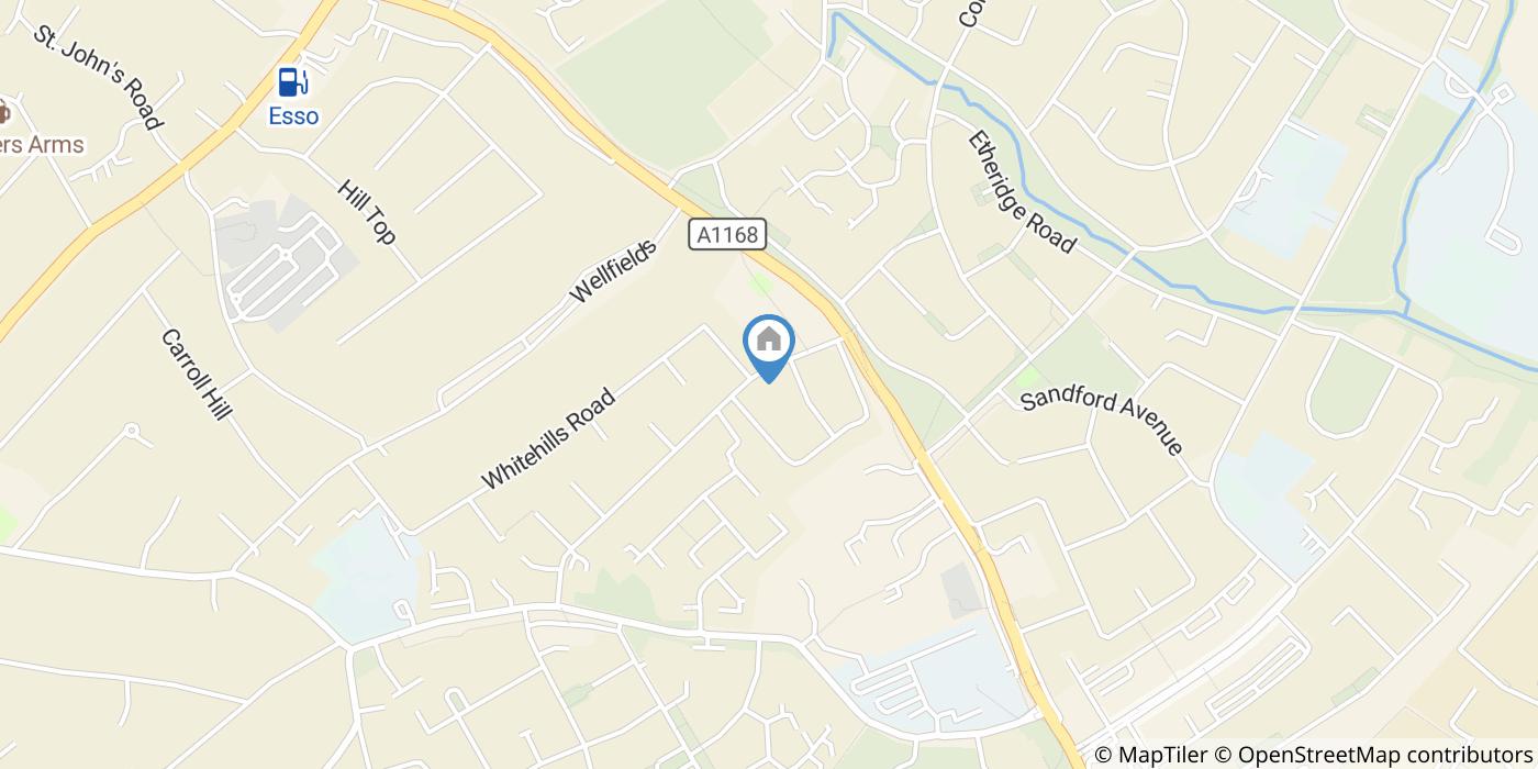 Loughton - Studio Flat, Newmans Lane, IG10 - To Rent Now for £900.00 p/m