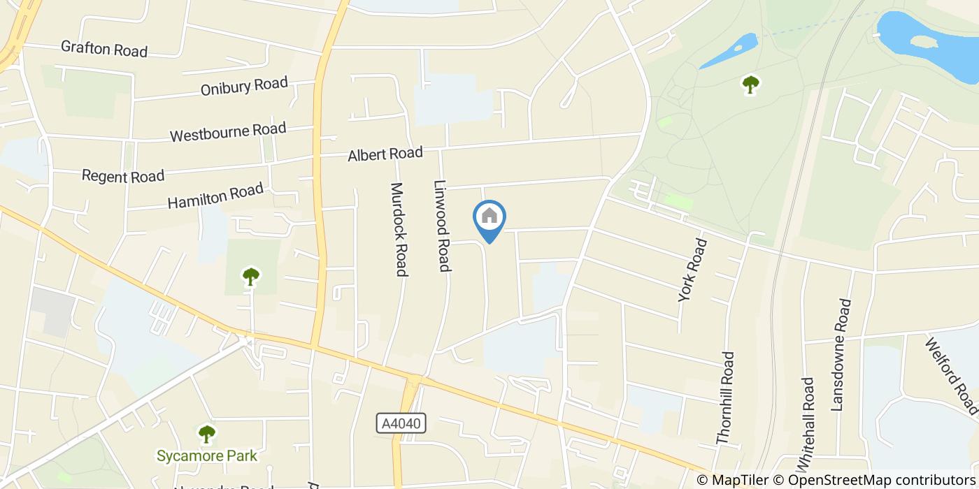 Room in a Shared House, Whateley Road, B21