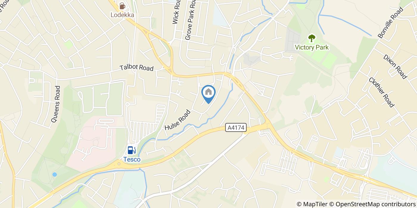 Room in a Shared House, Kenneth Road, BS4