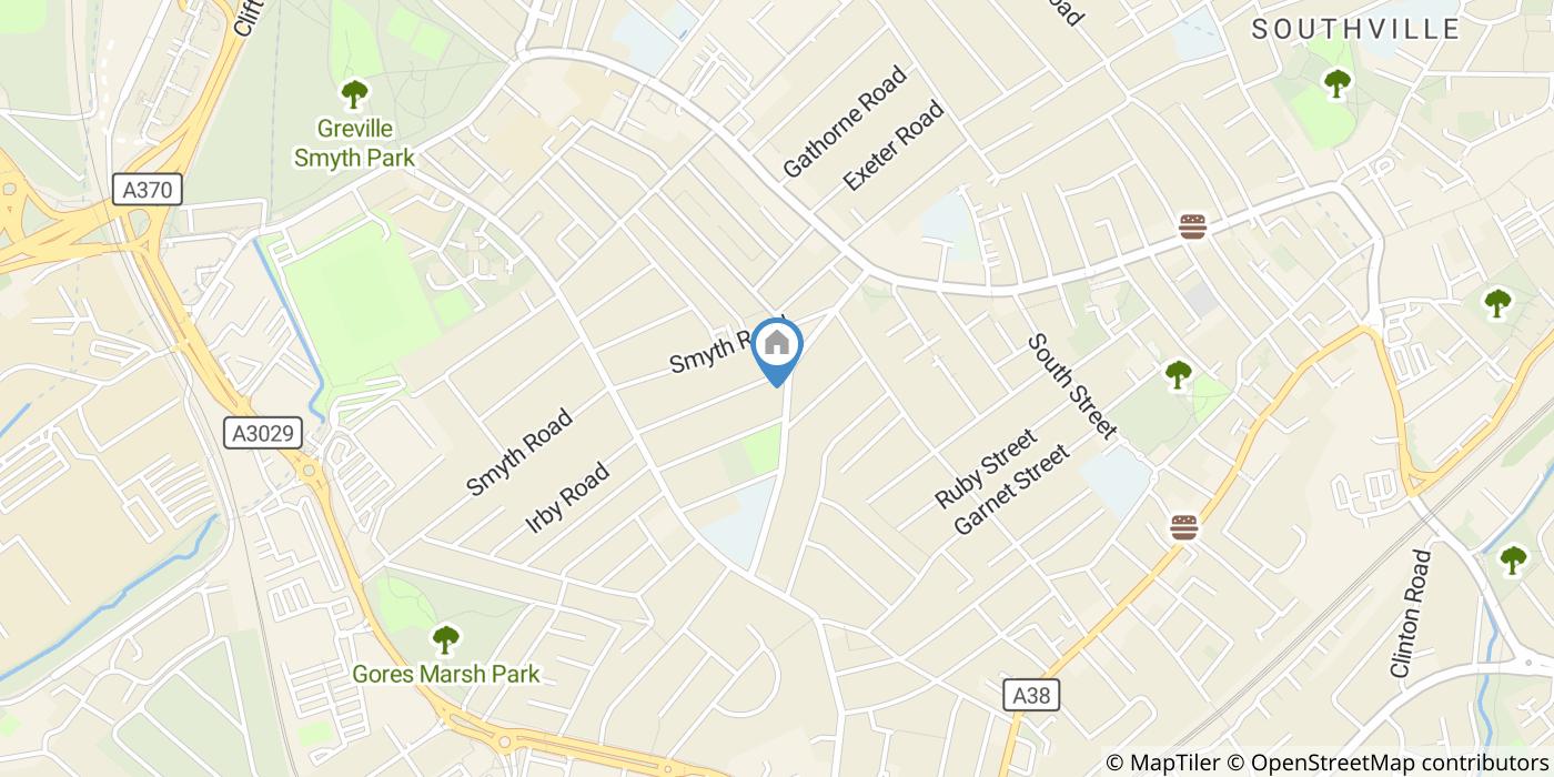 Room in a Shared House, Bedminster, BS3