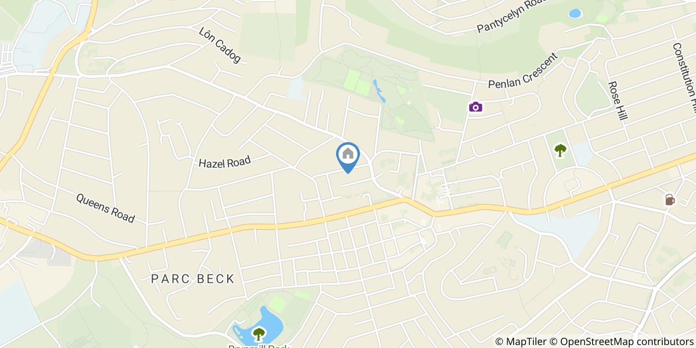 3 Bed Terraced House, Windsor Street, SA2