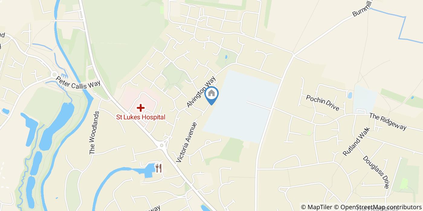Room in a Shared House, Turnpike Close, LE16