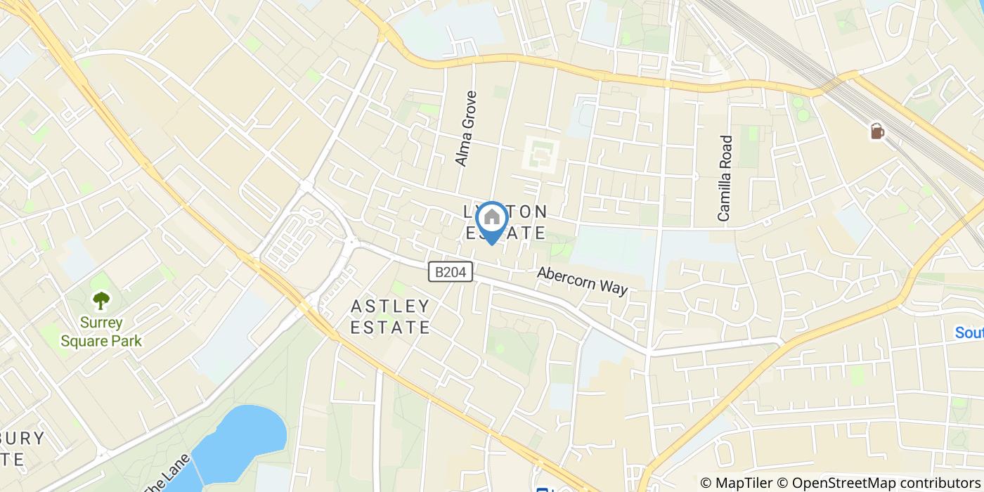 3 Bed Detached House, Cadet Drive, SE1