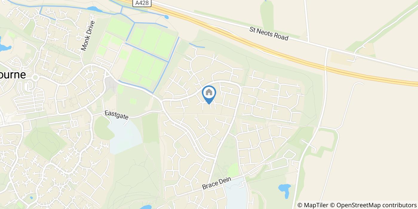 3 Bed Semi-Detached House, Halifax Road, CB23