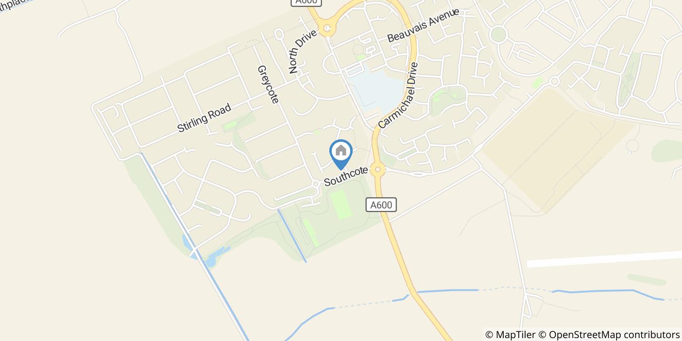 4 Bed Detached House, De Havilland Avenue, MK42