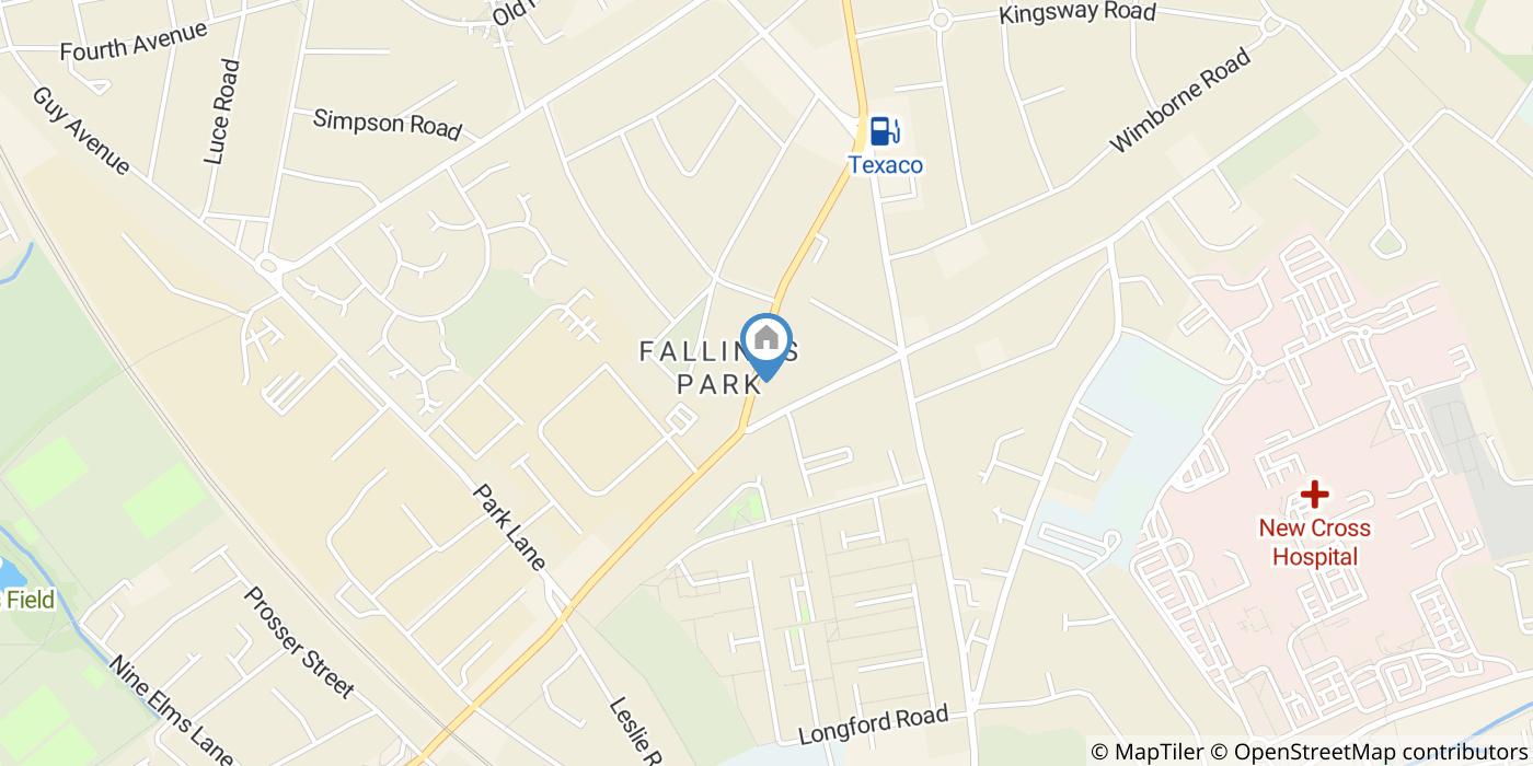 Room in a Shared House, Cannock Road, WV10