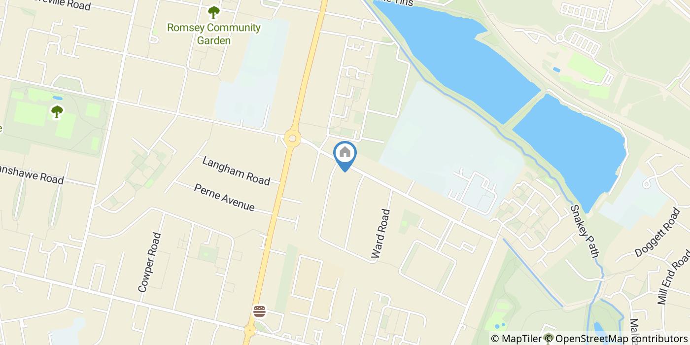 Room in a Shared House, Birdwood Road, CB1