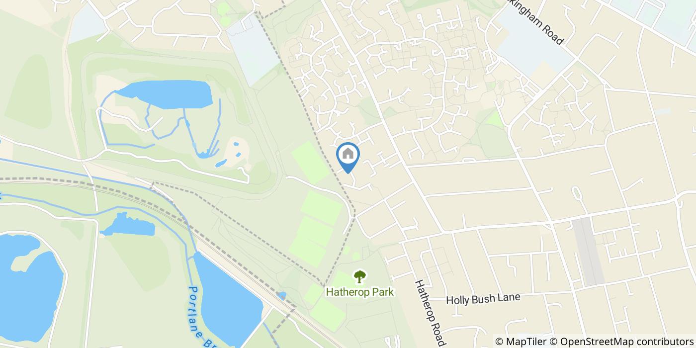 2 Bed Terraced House, Sonning Gardens, TW12