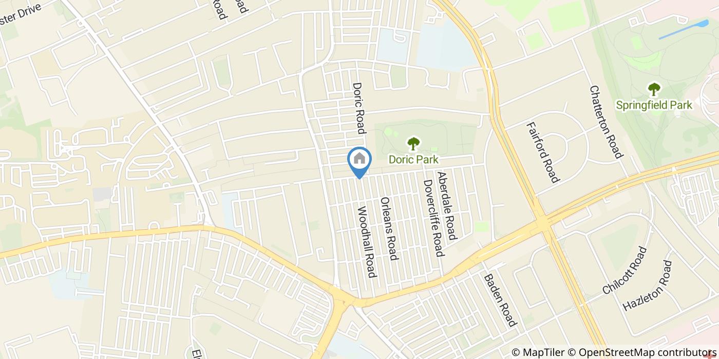 3 Bed End Terrace, Woodhall Road, L13