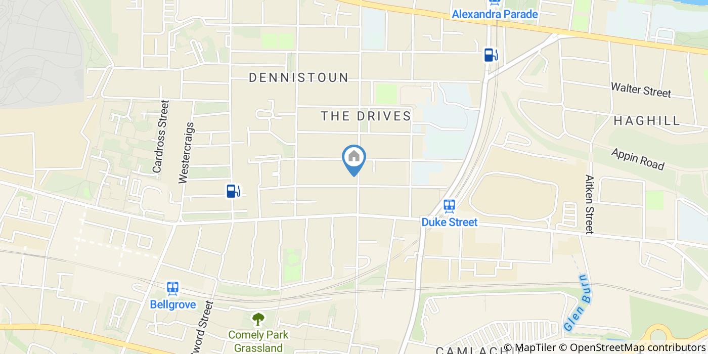 5 Bed Flat, Armadale Street, G31
