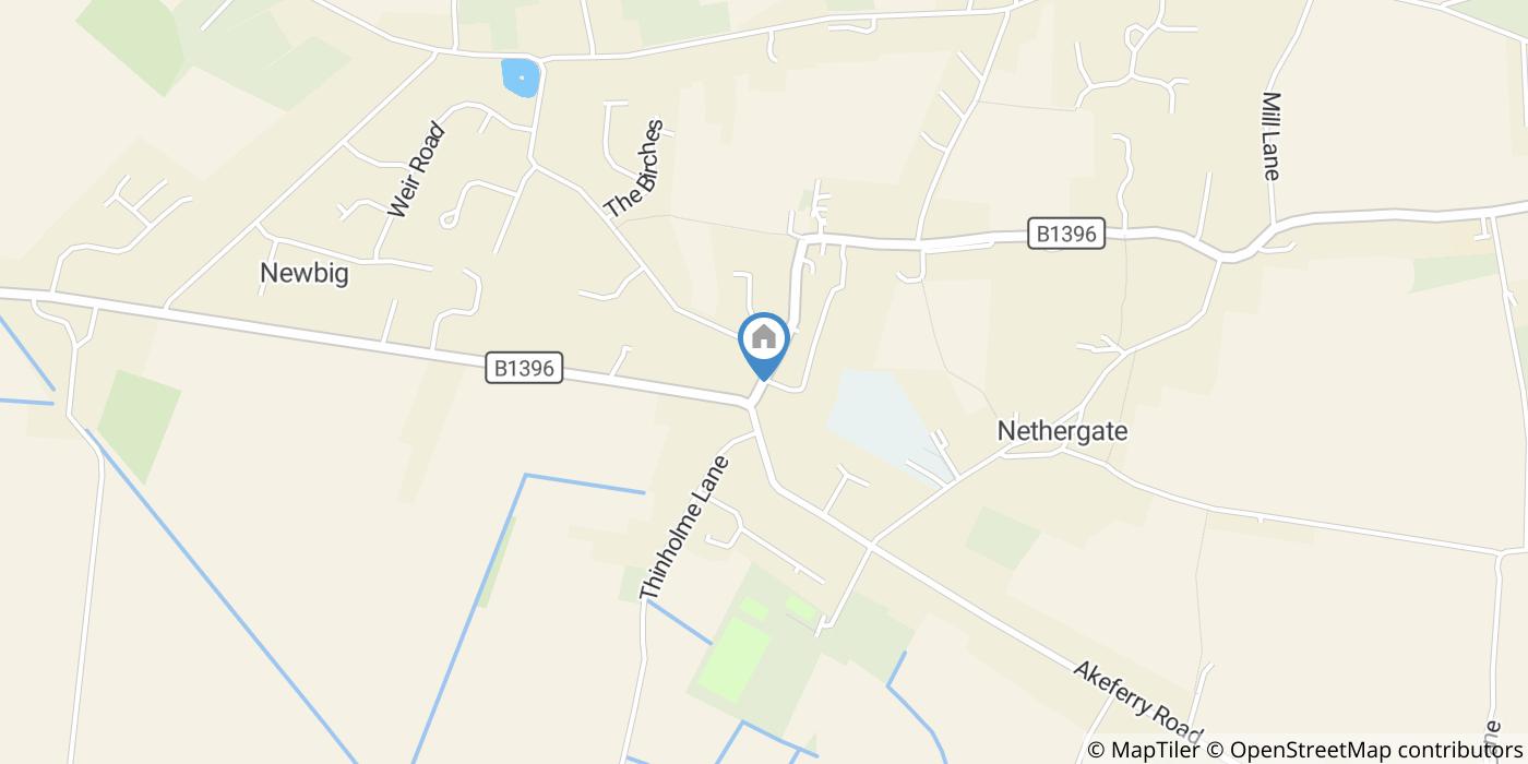 1 Bed Flat, Newbigg, DN9