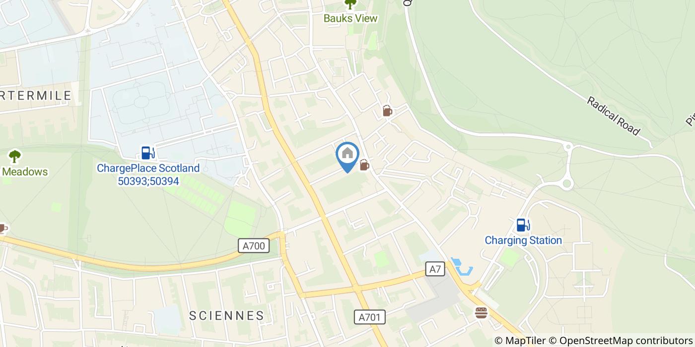 Edinburgh - 3 Bed Flat, Montague Street, EH8 - To Rent Now for £2,250. ...