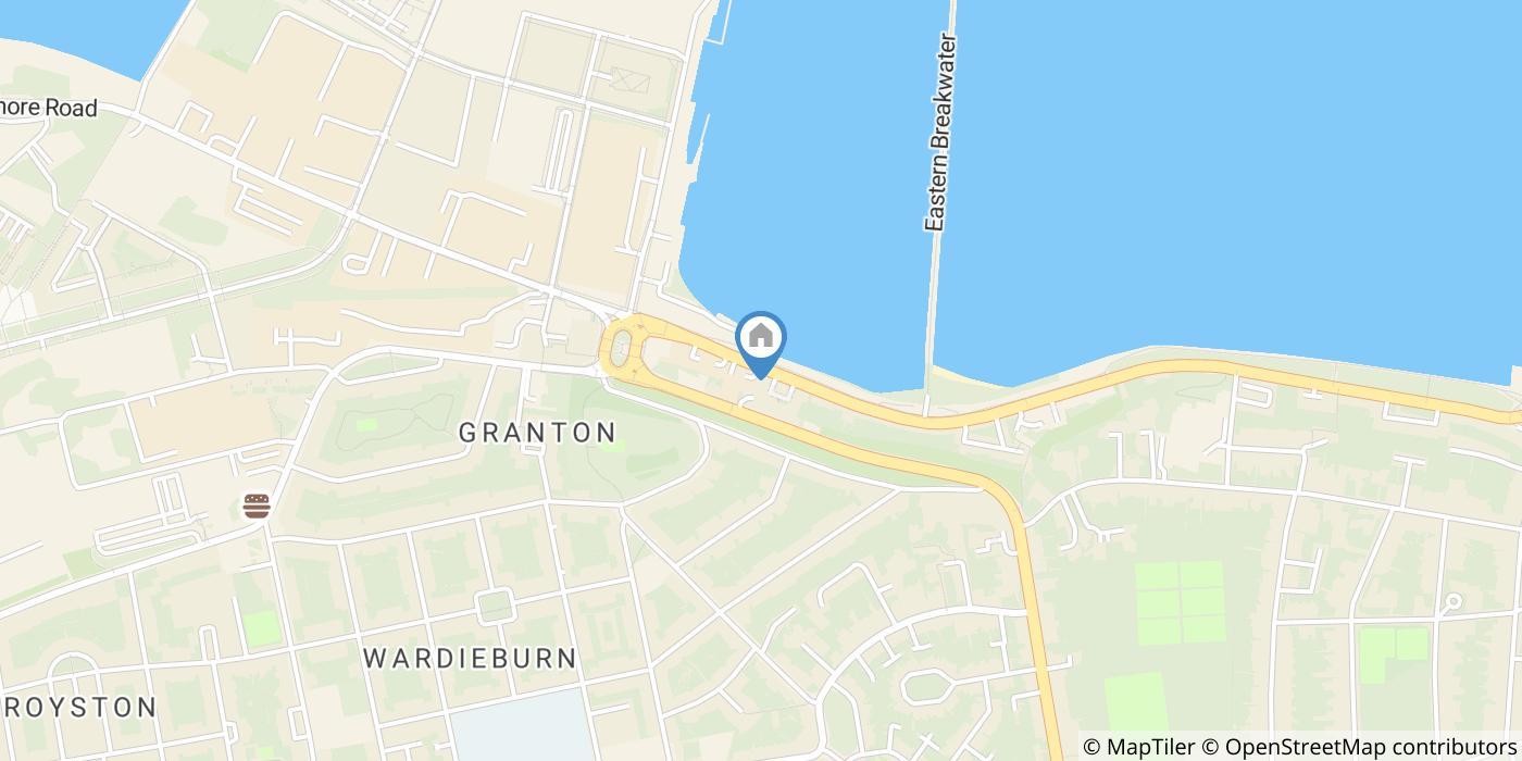 2 Bed Flat, Lower Granton Road, EH5
