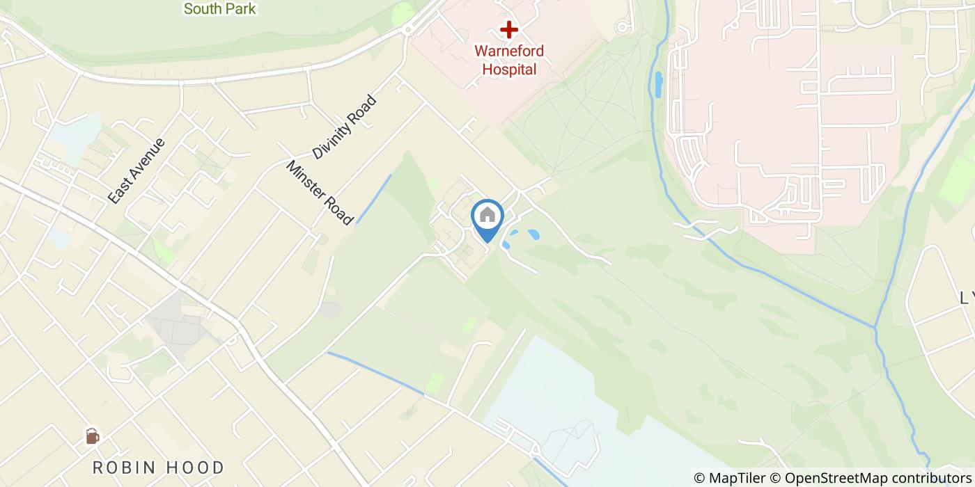 Oxford - 3 Bed Flat, Southfield Park, OX4 - To Rent Now for £1,450.00 p/m