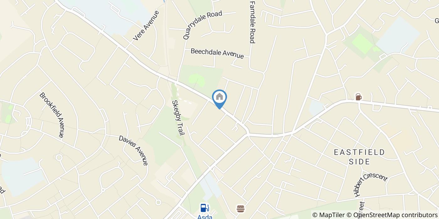 Room in a Shared House, Stoneyford Road, NG17