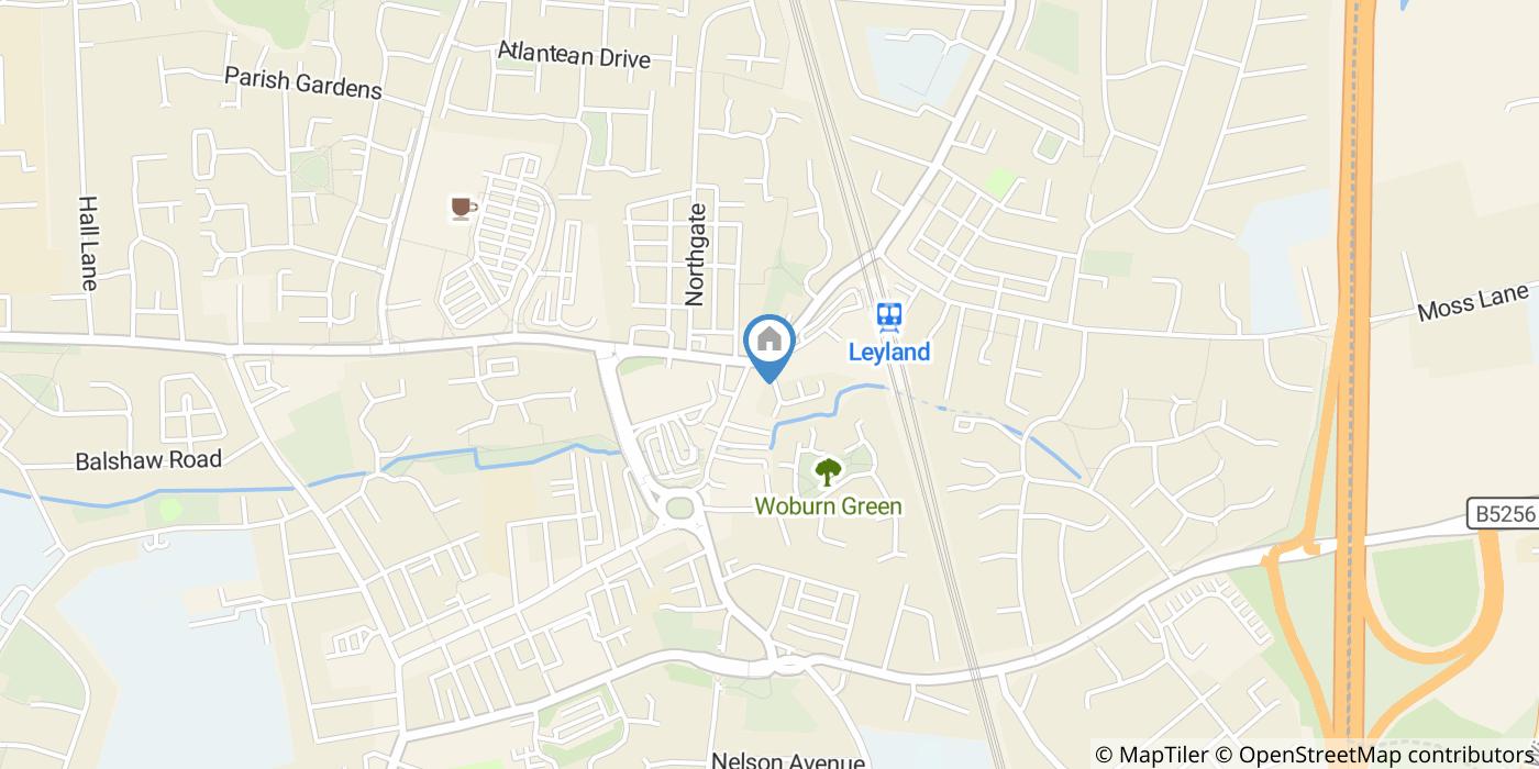2 Bed Terraced House, Hewitt Street, PR25