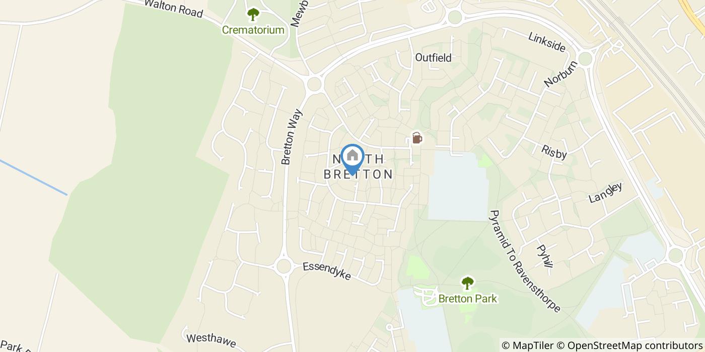 Room in a Shared House, Stumpacre, PE3