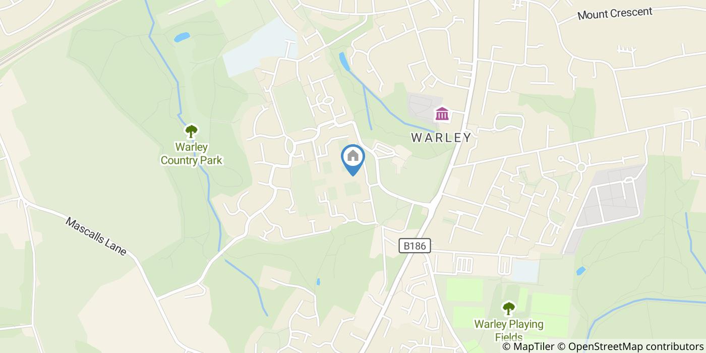 1 Bed Flat, Brentwood, CM14