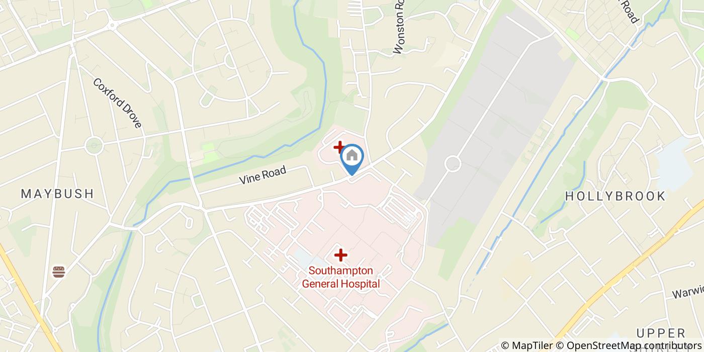 Southampton - 2 Bed Flat, Hollybrook Lodge, SO16 - To Rent Now for £ ...