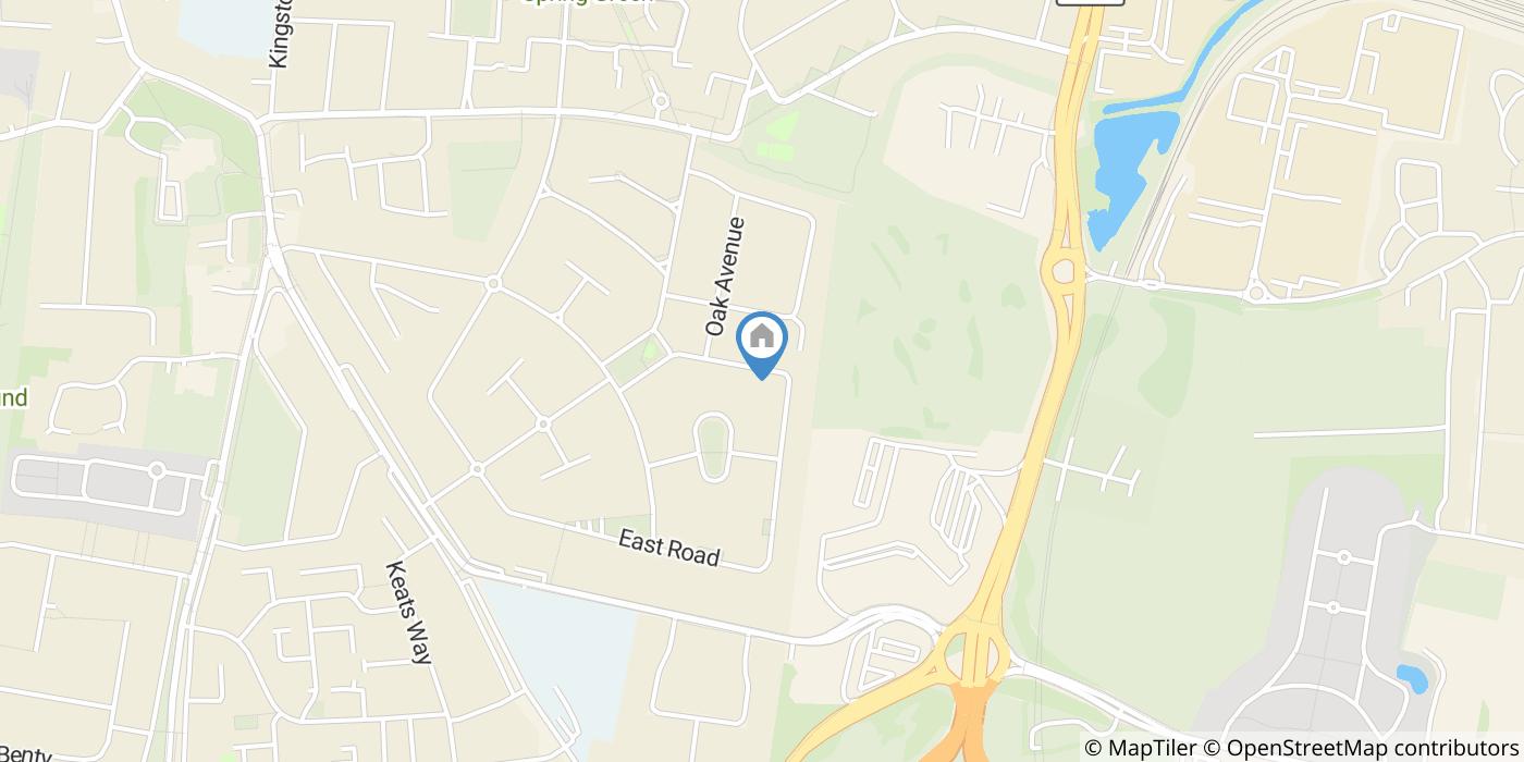 Room in a Shared House, Fir Tree Avenue, UB7