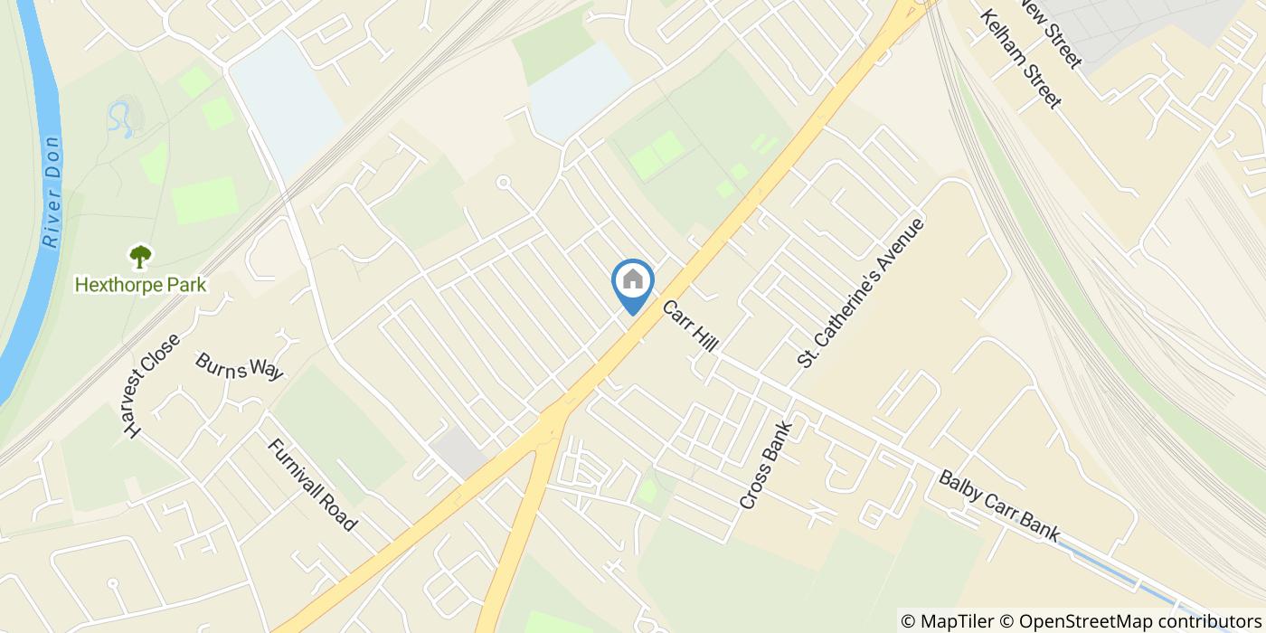Room in a Shared House, Balby Road, DN4