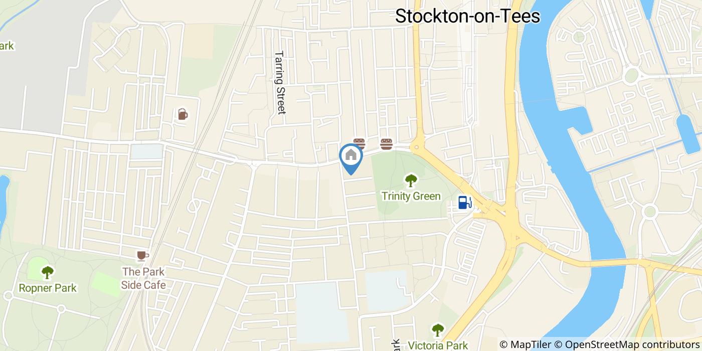 Room in a Shared House, Lightfoot Grove, TS18