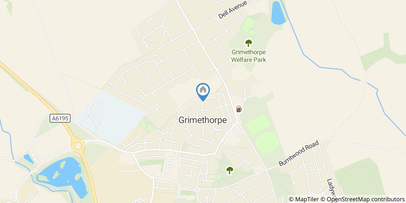 3 Bed Semi-Detached House, Woodcross Avenue, S72