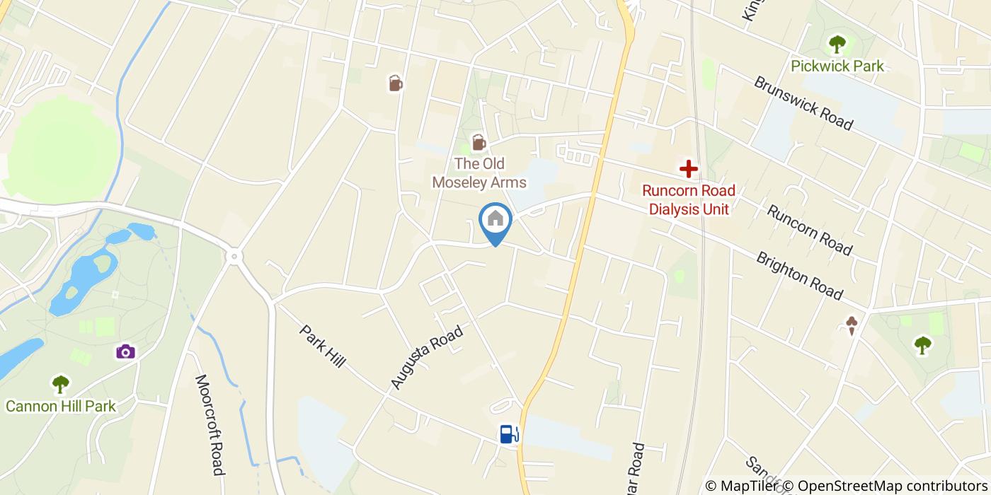 Room in a Shared House, Edgbaston Road, B12