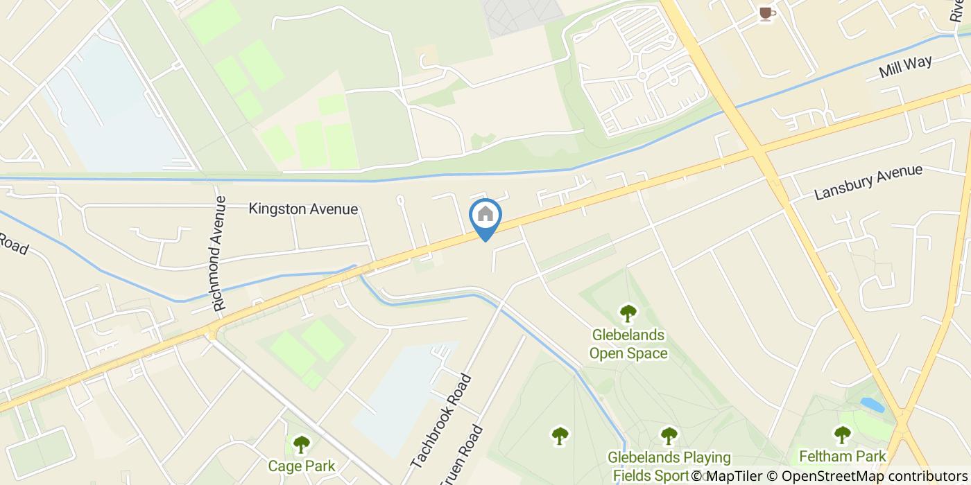 Room in a Shared House, Staines Road, TW14