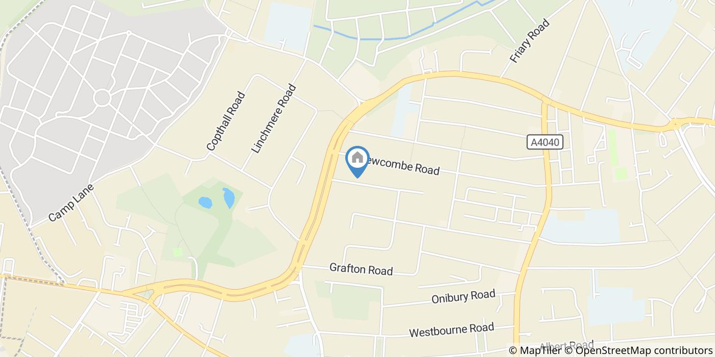 Room in a Shared House, Farcroft Road, B21