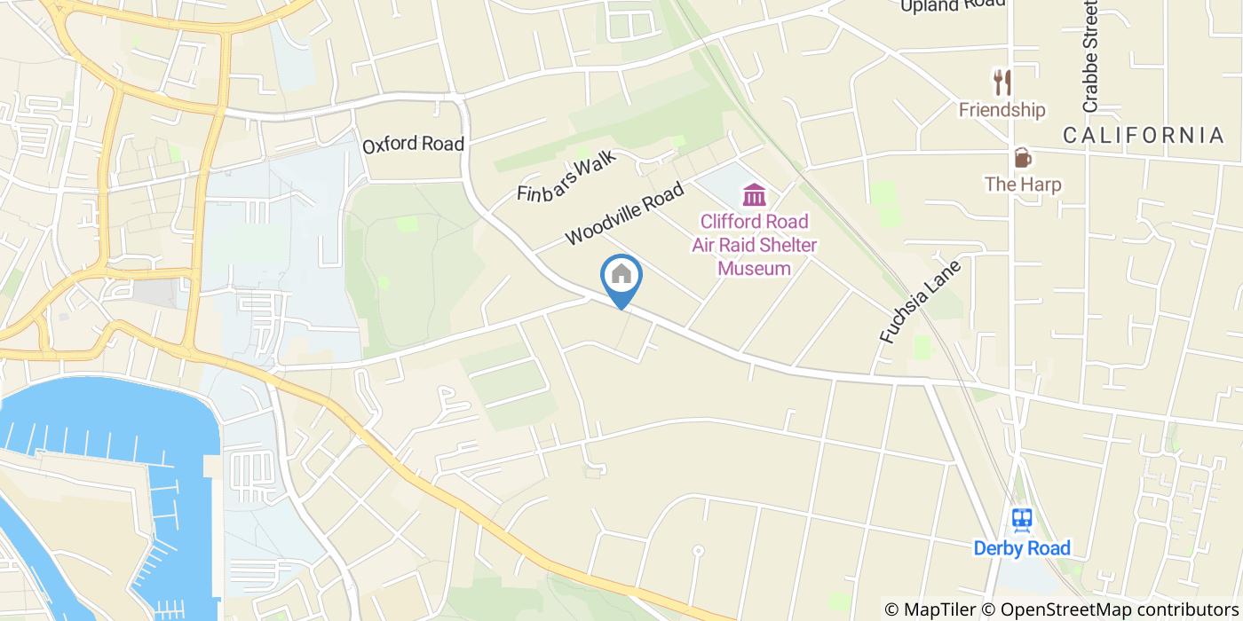 Room in a Shared House, Foxhall Road, IP3