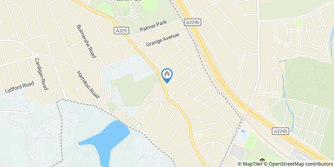 Studio Flat, University Area, RG6