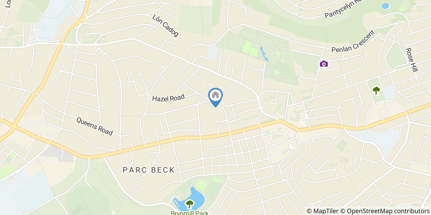 5 Bed Terraced House, Hawthorne Avenue, SA2